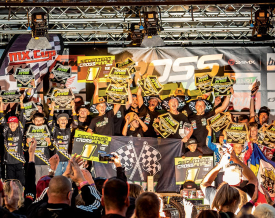 CROSS FINALS 2026 beim MCC TESSIN E.V.