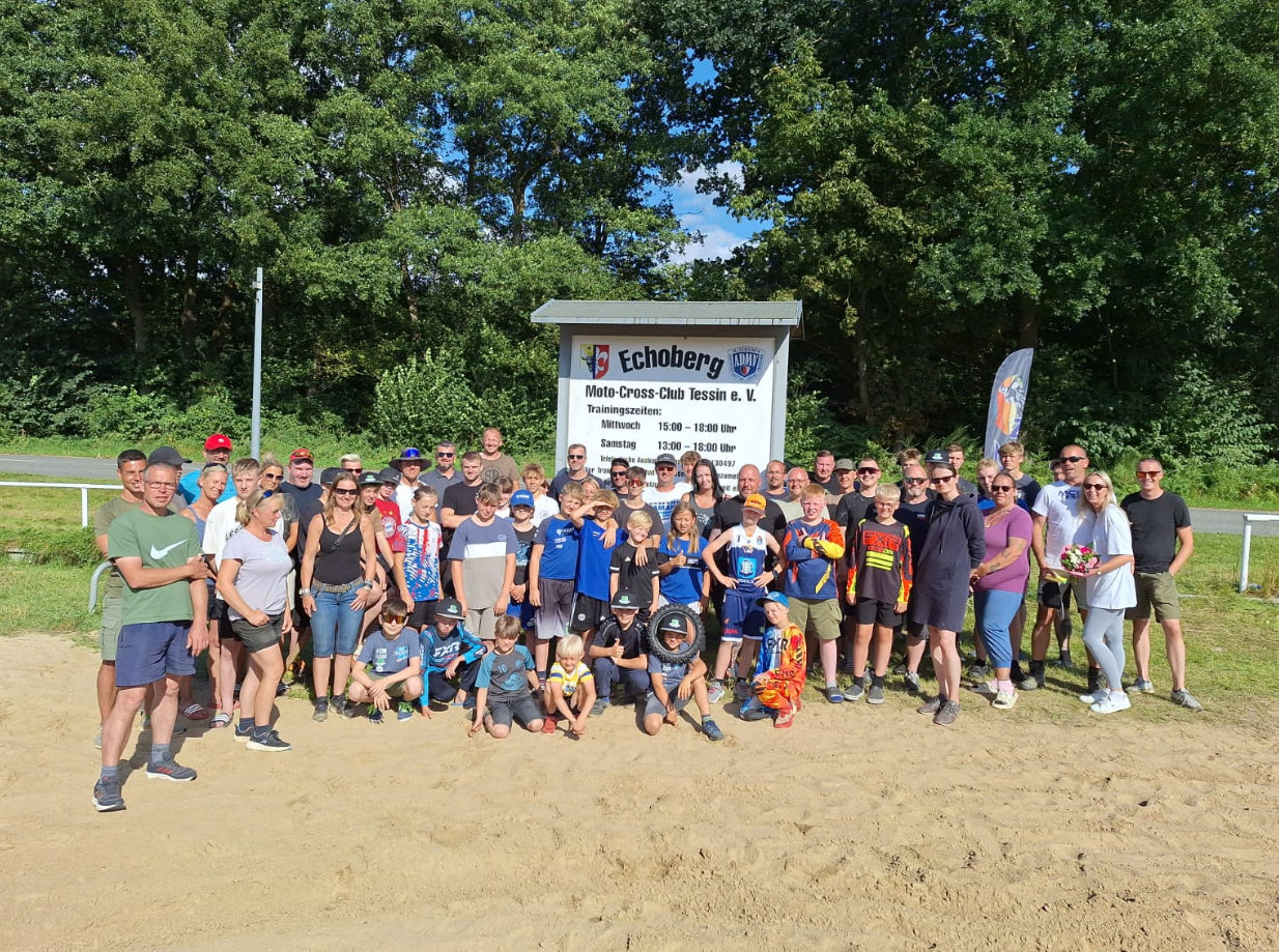 MCC TESSIN E.V. MOTOCROSS IN MECKLENBURG-VORPOMMERN