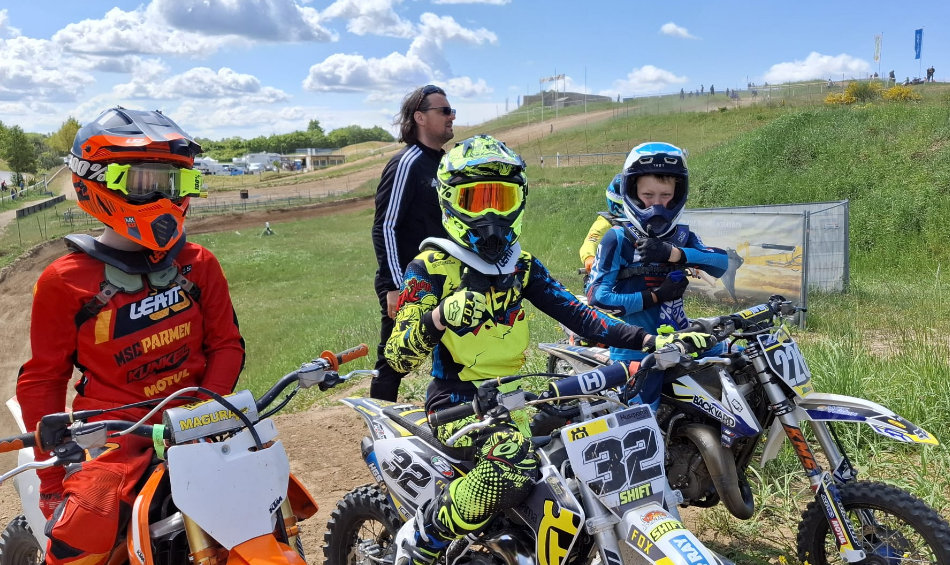 Beispiele aus 2025/2026, Teil der MX-LM MV: