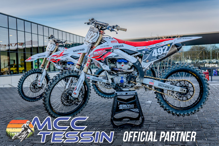 TEAM BUYMX YAMAHA - OFFICIAL PARTNER OF MCC TESSIN E.V.