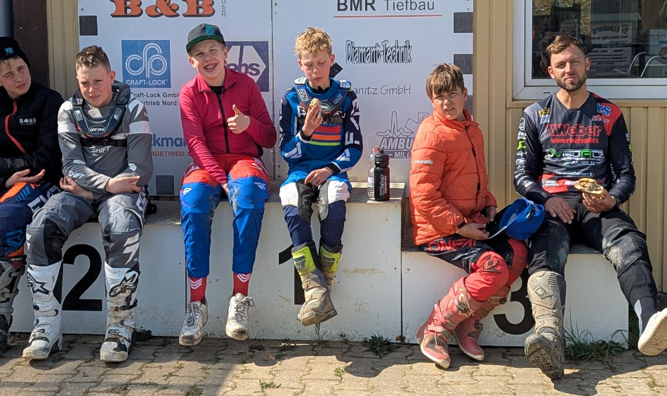 Wie funktionieren die Rennen?