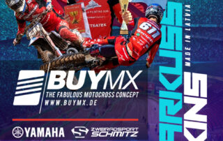 MARKUSS KOKINS TEAM BUYMX YAMAHA