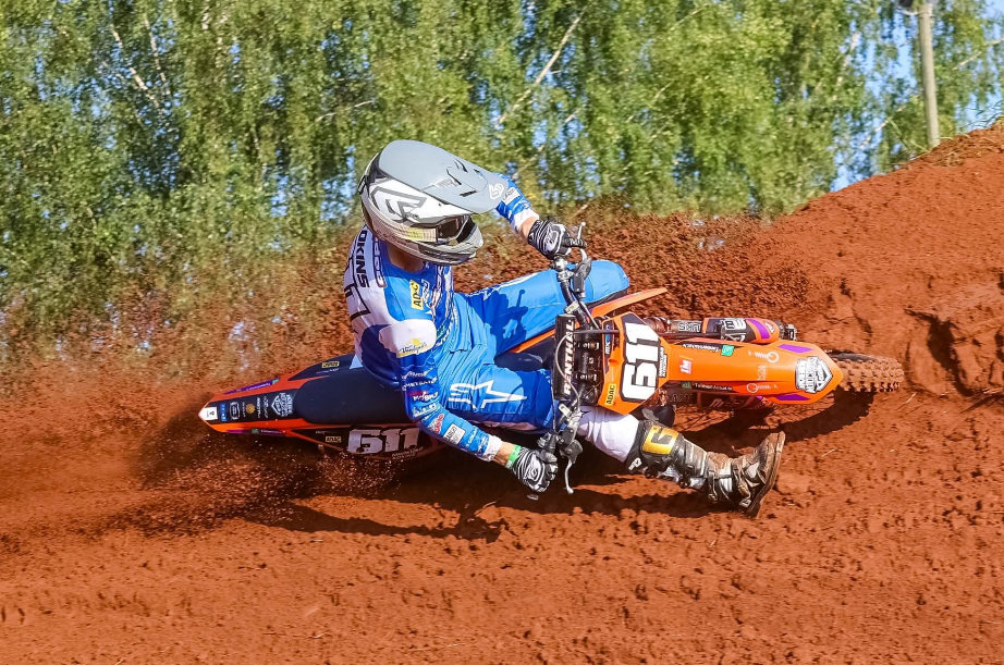 Markuss Kokins - ADAC MX YOUNGSTER CUP