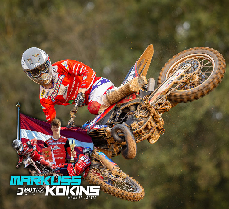 Markuss Kokins Motocross 