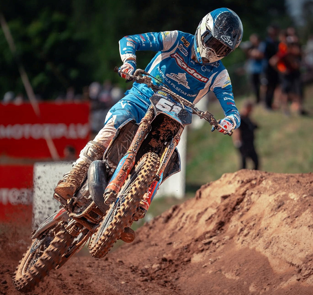 Markuss Kokins, TEAM BUYMX YAMAHA