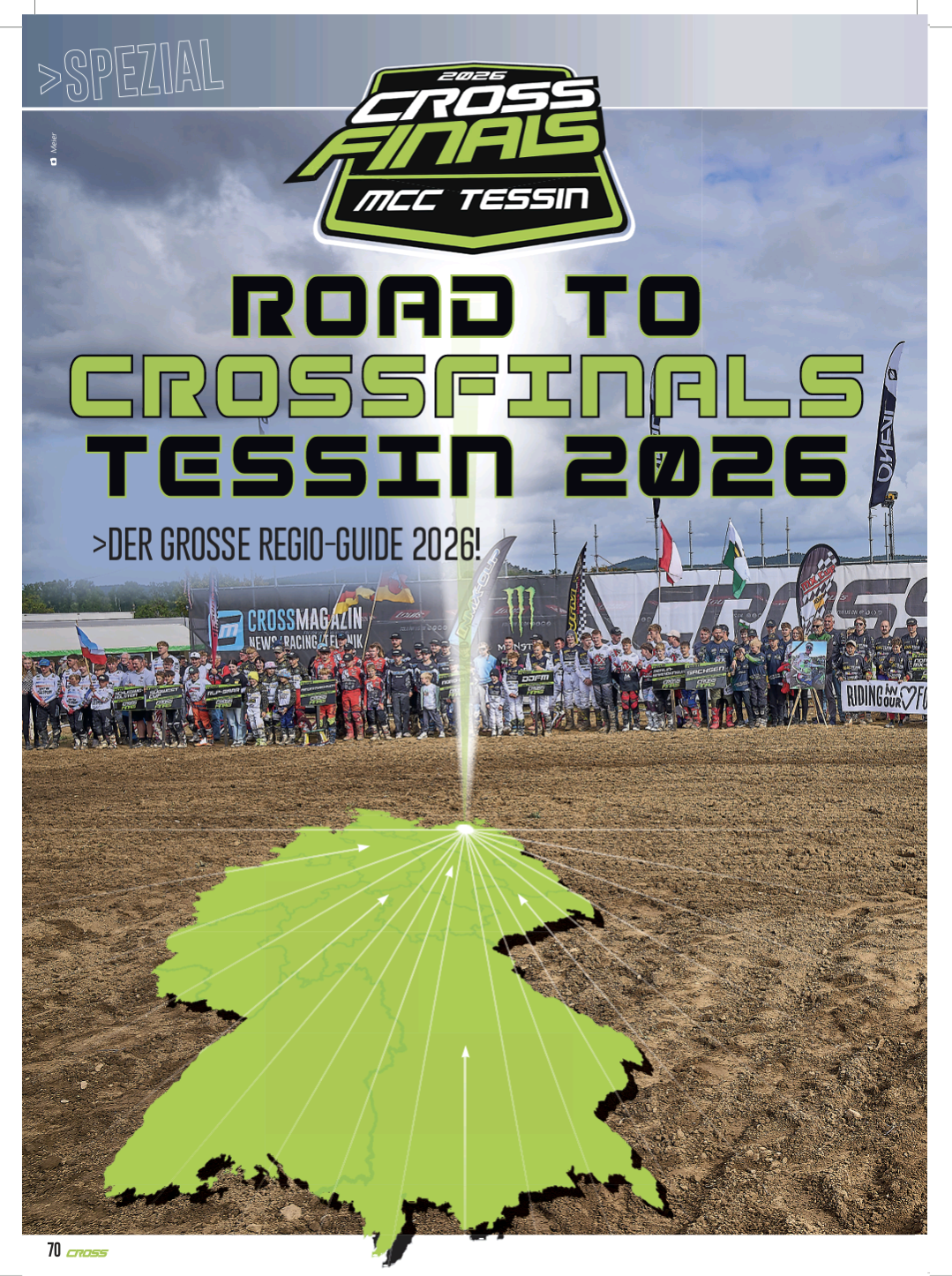 Cross Finals